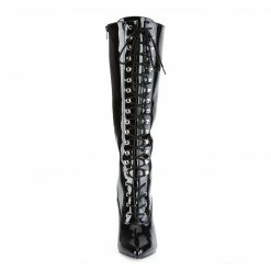 Pleaser VANITY-2020 - Blk Pat