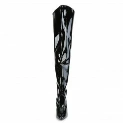 Pleaser VANITY-3010 - Blk Pat
