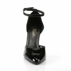 Pleaser VANITY-402 - Blk Pat