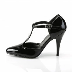 Pleaser VANITY-415 - Blk Pat