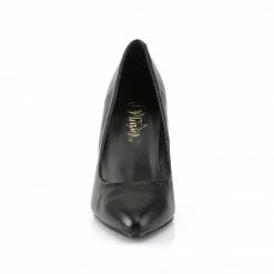 Pleaser VANITY-420 - Blk Leather