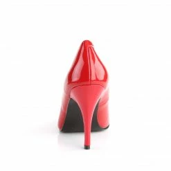 Pleaser VANITY-420 - Red Pat