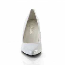 Pleaser VANITY-420 - Wht Pat