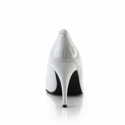 Pleaser VANITY-420 - Wht Pat