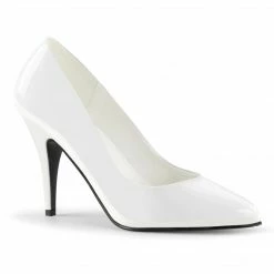 Pleaser VANITY-420 - Wht Pat