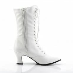 Funtasma VICTORIAN-120 - Wht Pu