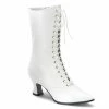 Funtasma VICTORIAN-120 - Wht Pu