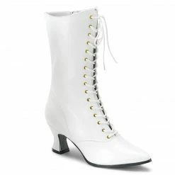 Funtasma VICTORIAN-120 - Wht Pu
