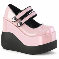 Demonia VOID-37 - B. Pink Patent