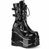 Demonia WAVE-150 - Blk Pat