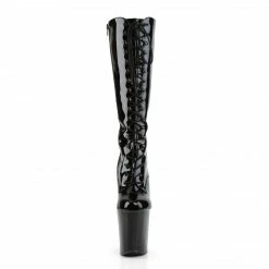 Pleaser Exotic Dancing XTREME-2020 - Blk Pat/Blk