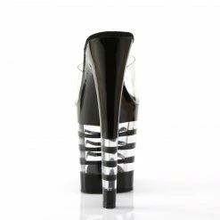 Pleaser XTREME-801LN - Clr/Blk Exotic Dancing 10 Pleaser XTREME-801LN - Clr/Blk Exotic Dancing