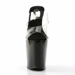 Pleaser XTREME-802 - Clr/Blk